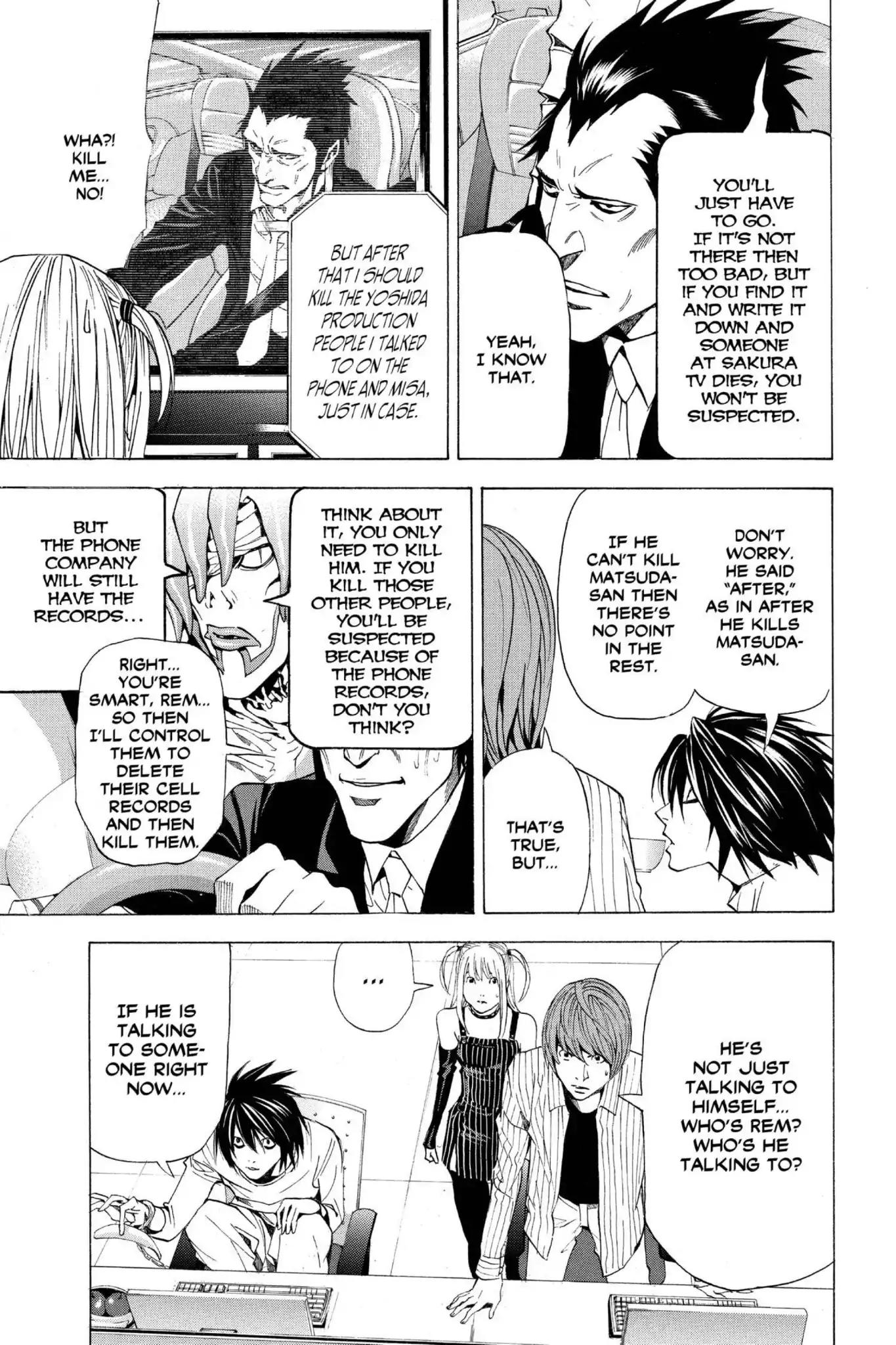 Death Note, Chapter 51 image 07